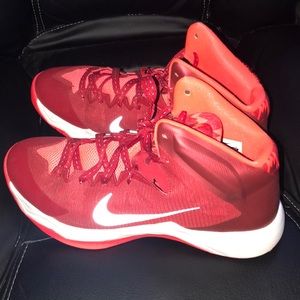 Nike Basketball shoes